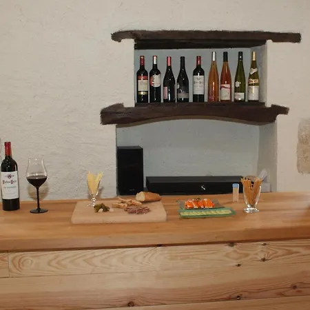 Le Vircoulon Bed & Breakfast Saint-Avit-de-Soulege